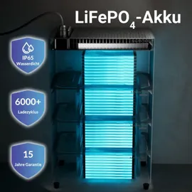 Marstek Jupiter C Plus 2,56 kWh Erweiterungsbatterie