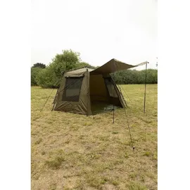 Fox International Fox Eos Social Xl 350x350x205cm - Angelzelt, Karpfenzelt, Zelt