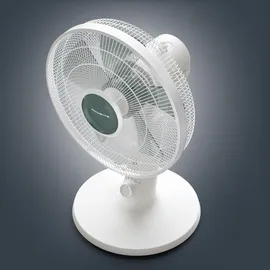 Rowenta VU2740F0 Turbo Silence Extreme+ 35 cm Tischventilator Weiß