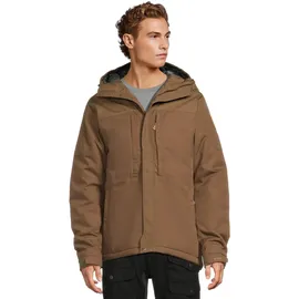 Fjällräven Skogsö Padded Jacke Dark Oak XL