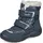 superfit Klettstiefel Blau 30
