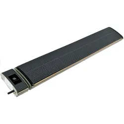 MPC Cordoba-2400W-APPTUYA Langwellen-Infrarotstrahler: intelligente Steuerung per App, elegantes Design und energiesparend, ideal für jeden Raum