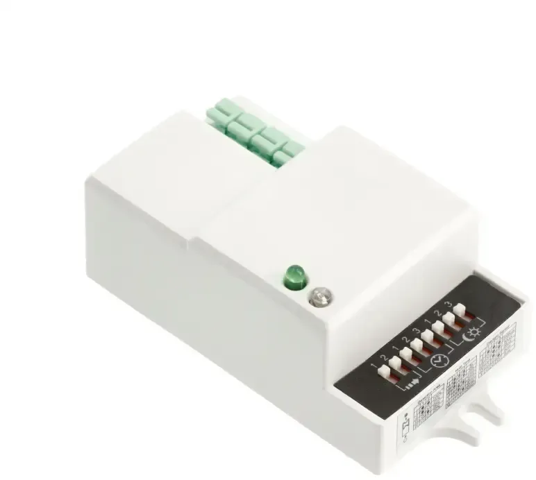 GTV Mikrowellen-Bewegungsmelder CM-12-DP max. 1200 W Erfassungswinkel 360° Reichweite 15 m
