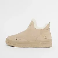 Karl Kani Samo Boot Damen Boots beige Größe 40 Schuhe
