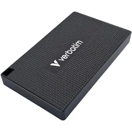 Verbatim Metal Mini SSD 1 TB USB-C 3.2 schwarz 32031