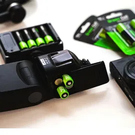 Green Cell AA 2600 mAh 2 St.