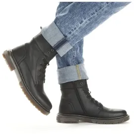 Rieker Herren, schwarz, 46 EU