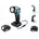 Makita Makita DML 802 G1 Akku Lampe für 14 4 und 18 V Akku 1x Akku 6 Ah Ladegerät
