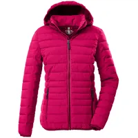 G.I.G.A. DX by killtec GW 49 WMN QLTD JCKT, dunkel himbeere, 42,