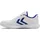 hummel Dagaz III Handballschuhe 9109 white/blue 44.5