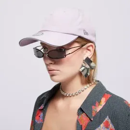 New Era Open Back Cap Lila