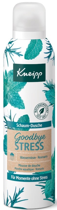 Preisvergleich Produktbild Kneipp Schaum-Dusche Goodbye STRESS