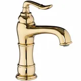 PaulGurkes Nostalgie Einhandmischer Gold