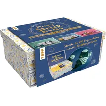 TOPP Merry Strickmas - Der Strick-Adventskalender