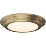 Elstead Lighting Welland 1xLED-Platine 4 cm Messing