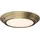 Elstead Lighting Welland 1xLED-Platine 4 cm Messing