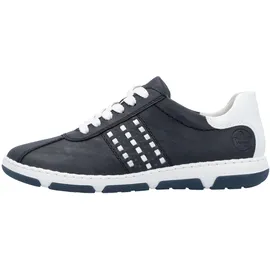 Rieker Sneaker Low Blau Damen 40