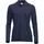Clique Classic Marion langarm Poloshirt Damen 580 - dunkelblau M