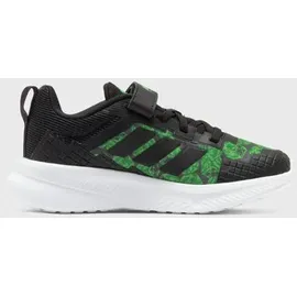 adidas Minecraft Fortarun 4.0 Kinder Core Black/Cloud White 28