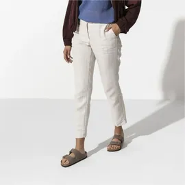 Birkenstock Arizona Birko-Flor Nubuk mocca 36