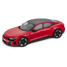 Audi Collection Audi 5012320051 Modellauto RS e-tron GT Maßstab 1:18 Miniatur Modell, rot