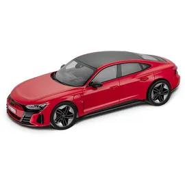 Audi Collection Audi 5012320051 Modellauto RS e-tron GT Maßstab 1:18 Miniatur Modell, rot