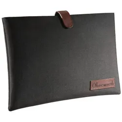 Oberwerth Notebook Sleeve für M. und L. | ✔️ Abverkauf: weg=weg