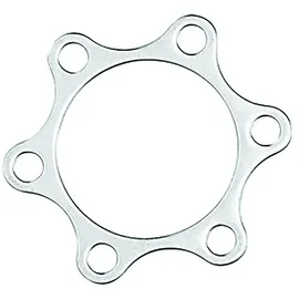 TRP Spacer 1,0 mm Silber