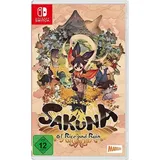Sakuna: Of Rice and Ruin Switch