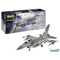 Revell 50th Anniversary F-16 Falcon 03802