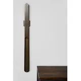 Magnetischer Schuhlöffel, 55 cm, Holzgriff, für einfaches Anziehen von Schuhen