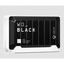 Western Digital Black D30 Game Drive für Xbox 2 TB USB 3.2 WDBATL0010BBK-WESN