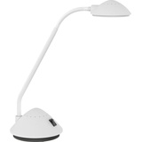 Maul MAULarc white 8200402 LED-Tischlampe EEK: D (A - G) 5W Warmweiß Weiß