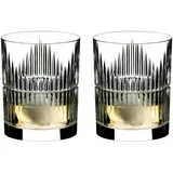 Riedel Tumbler Collection Shadows Tumbler Gläser-Set, 2-tlg. (0515/02S5)