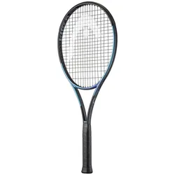 Head Tennisschläger Gravity Team 104in/270g/Allround 2025 schwarz/blau - unbesaitet -