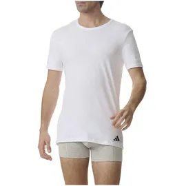 adidas Active Flex Cotton weiß XXL