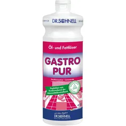 Dr. Schnell Gastro Pur Öl- und Fettlöser
