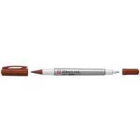 Sakura Permanent-Marker Identi Pen, braun