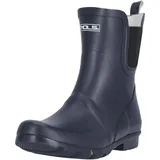 Mols Suburbs Gr. 39 blau (dunkelblau), Schuhe Gummistiefel, wasserdicht