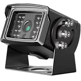 Rückfahrkamera Hochleistungs-HD-Rückfahrkamera Für LKW DC9–35V Mit Nachtsicht Universelle Halterung Rückfahrkameras Für LKW Wohnmobile Anhänger Lieferwagen Backup Kamera