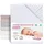 babybay Jersey Spannbetttuch Deluxe Doppelpack passend für Modell Boxspring XXL, weiß