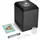 Springlane Eismaschine Erika 2,5 l Schwarz/Weiß