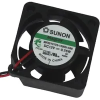 SUNON MF25100V1-1000U-A99 Axiallüfter 5 V/DC m3/h (L x B x H) 25 x 25 x 10 mm