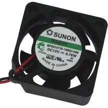 SUNON MF25100V1-1000U-A99 Axiallüfter 5 V/DC m3/h (L x B x H) 25 x 25 x 10 mm