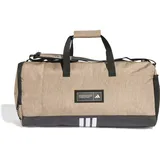 adidas 4ATHLTS Duffelbag M Golden Beige / Earth / White 0