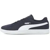 peacoat-puma white 36