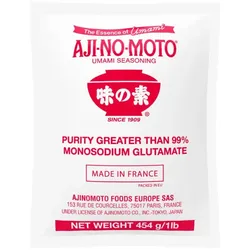 Ajinomoto Brand MSG Sodium Glutamate 454g