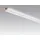 MeisterWerke Meister Deckenabschlussleiste 2380 x 19 x 38 mm 00387 Classic-Weiß