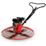 Eberth Flügelglätter Benzin 6,5PS Durchmesser 118cm, 4-Takt Motor,