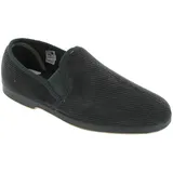 GBS Exeter Herren Hausschuhe / Slipper FS104 (48 EUR) (Grau) - Grau - 48